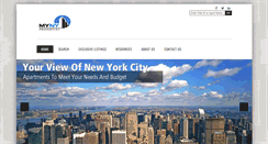 Desktop Screenshot of mynypropertiesllc.com